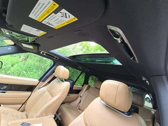 2023 Land Rover Range Rover SE - miniatura 11