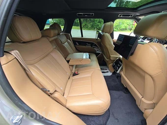 2023 Land Rover Range Rover SE - miniatura 16