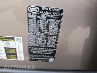 2023 Land Rover Range Rover SE - miniatura 5