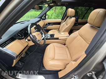 2023 Land Rover Range Rover SE - miniatura 6