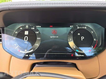 2023 Land Rover Range Rover SE - miniatura 9