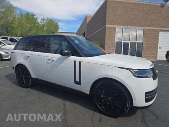 2023 Land Rover Range Rover SE – miniatura 4