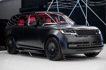 2023 Land Rover Range Rover SE - car from the USA, Manheim Buy-Now listing at AUTOMAX