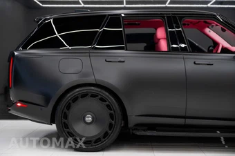 2023 Land Rover Range Rover SE - miniatura 10