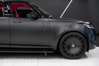 2023 Land Rover Range Rover SE - miniatura 11