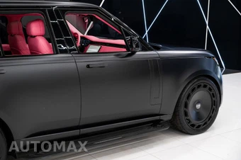 2023 Land Rover Range Rover SE - miniatura 12