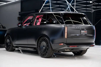 2023 Land Rover Range Rover SE - miniatura 13