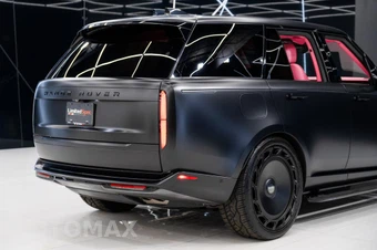 2023 Land Rover Range Rover SE - miniatura 16