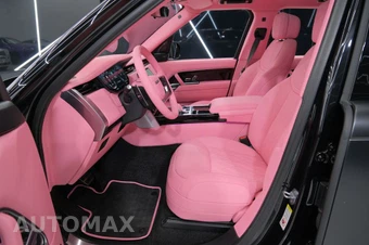 2023 Land Rover Range Rover SE - miniatura 21