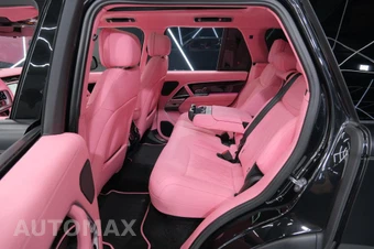 2023 Land Rover Range Rover SE - miniatura 26