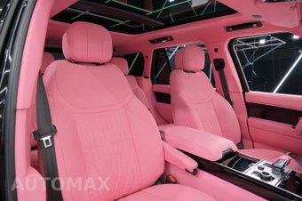 2023 Land Rover Range Rover SE - miniatura 32