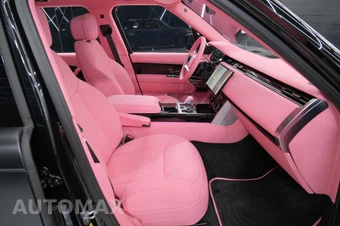 2023 Land Rover Range Rover SE - miniatura 34