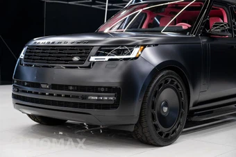 2023 Land Rover Range Rover SE - miniatura 4
