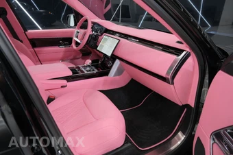 2023 Land Rover Range Rover SE - miniatura 40