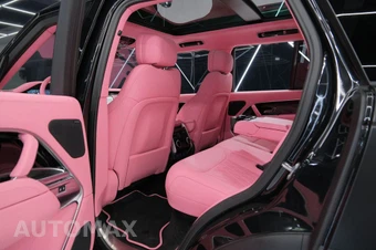 2023 Land Rover Range Rover SE - miniatura 46