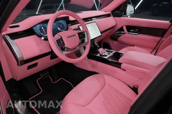 2023 Land Rover Range Rover SE - miniatura 49