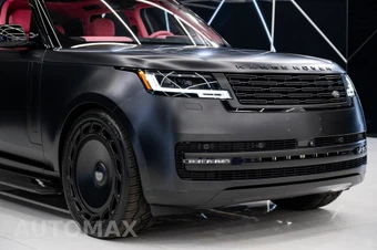 2023 Land Rover Range Rover SE - miniatura 5