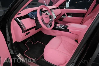 2023 Land Rover Range Rover SE - miniatura 50