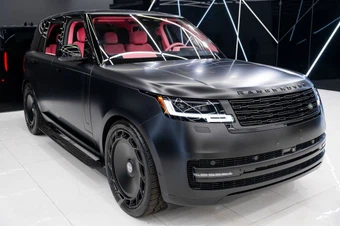 2023 Land Rover Range Rover SE - miniatura 6