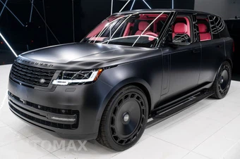2023 Land Rover Range Rover SE - miniatura 8