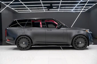 2023 Land Rover Range Rover SE - miniatura 9