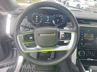 2023 Land Rover Range Rover SE – miniatura 10