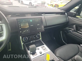 2023 Land Rover Range Rover SE – miniatura 11