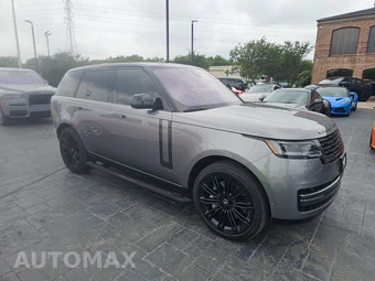 2023 Land Rover Range Rover SE – miniatura 3