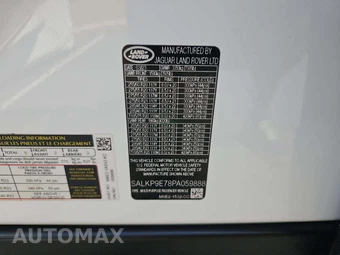 2023 Land Rover Range Rover SE - miniatura 2