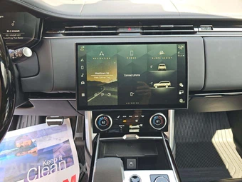 2023 Land Rover Range Rover SE - miniatura 7