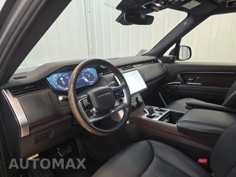 2023 Land Rover Range Rover SE - miniatura 11