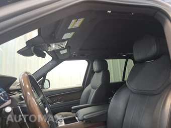 2023 Land Rover Range Rover SE - miniatura 17