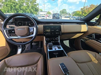 2023 Land Rover Range Rover SE - miniatura 10