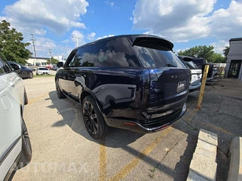 2023 Land Rover Range Rover SE - miniatura 2