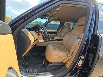 2023 Land Rover Range Rover SE - miniatura 6
