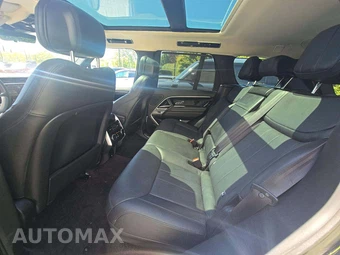 2023 Land Rover Range Rover SE - miniatura 13