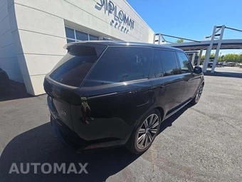 2023 Land Rover Range Rover SE - miniatura 3
