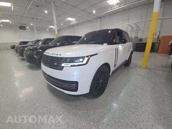 2023 Land Rover Range Rover SE