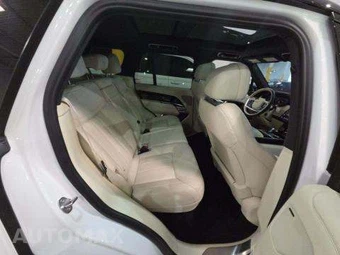 2023 Land Rover Range Rover SE – miniatura 16