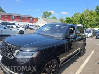 2023 Land Rover Range Rover SE