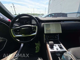 2023 Land Rover Range Rover SE - miniatura 10