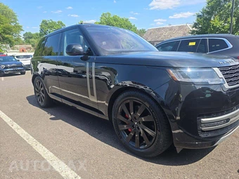 2023 Land Rover Range Rover SE - miniatura 4