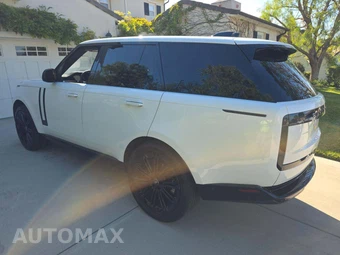 2023 Land Rover Range Rover SE - miniatura 2