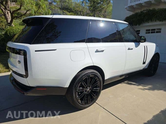 2023 Land Rover Range Rover SE - miniatura 3