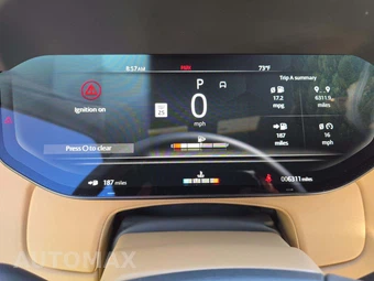 2023 Land Rover Range Rover SE - miniatura 9
