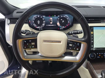 2023 Land Rover Range Rover SE - miniatura 10