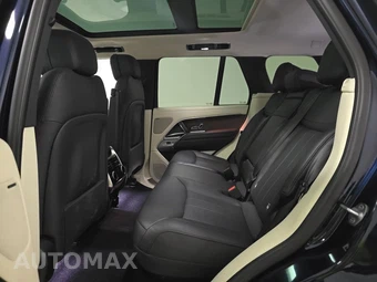 2023 Land Rover Range Rover SE - miniatura 13