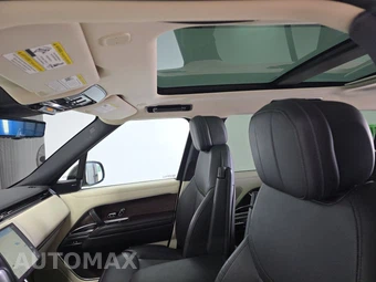 2023 Land Rover Range Rover SE - miniatura 18