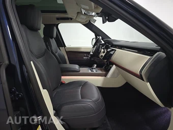 2023 Land Rover Range Rover SE - miniatura 8