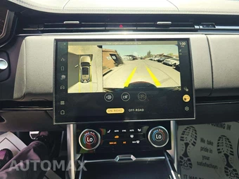 2023 Land Rover Range Rover SE - miniatura 10